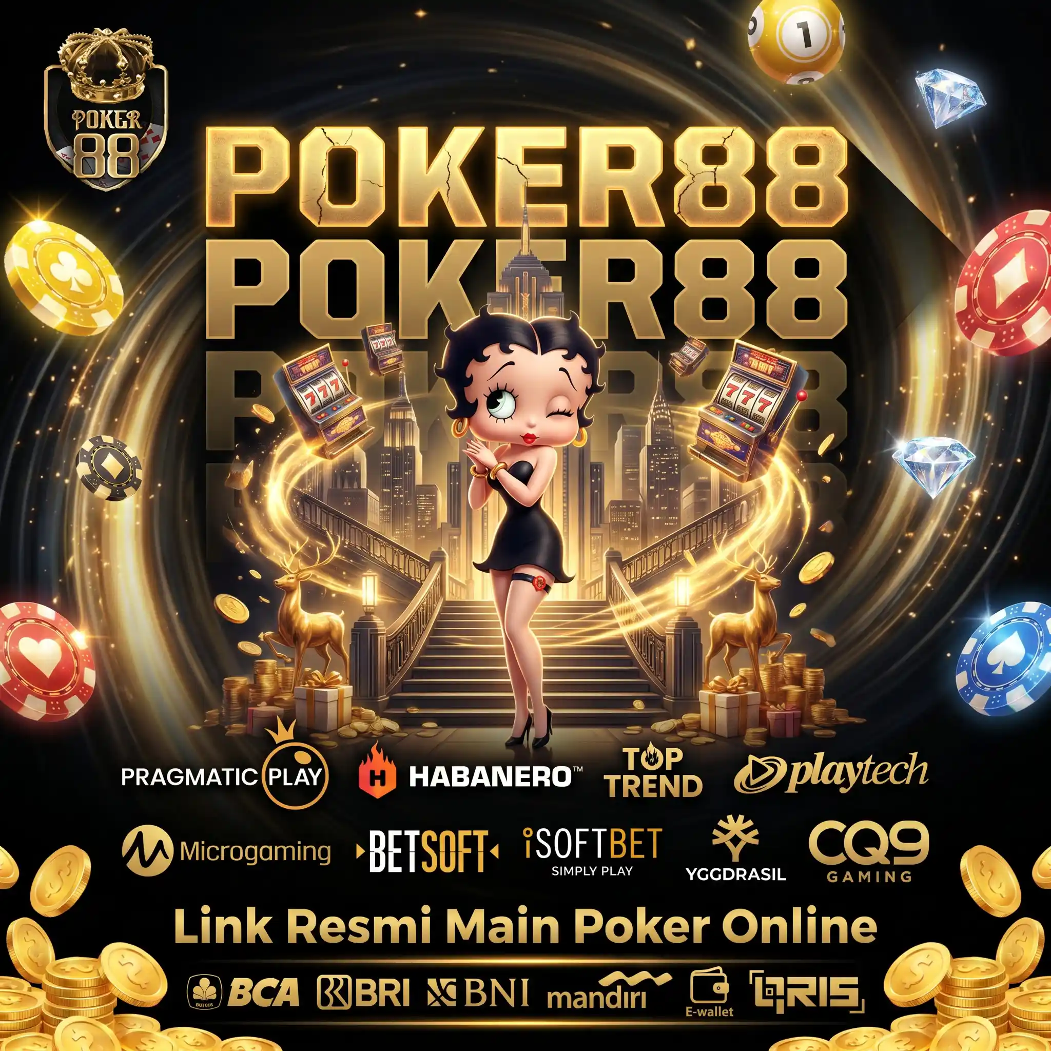 Every little thing You actually Should Know Concerning Situs Poker88